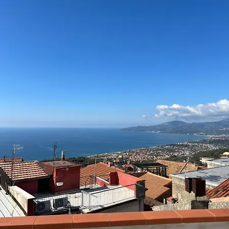 Pensjonat U' Muraglione Ascea