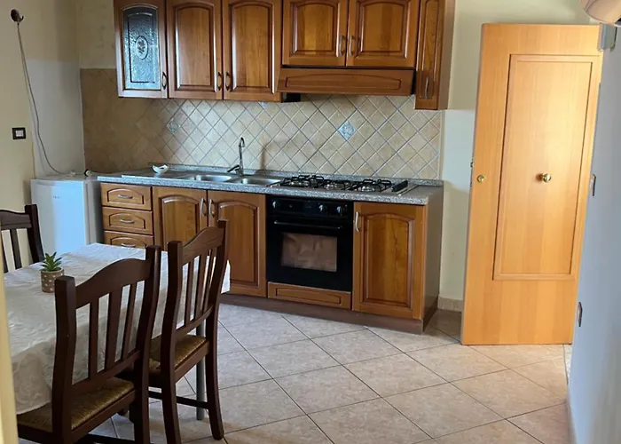 Gasthof U' Muraglione Ascea